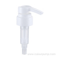 Output Spring Lotion Dispenser Pump Plastic Lotion pump